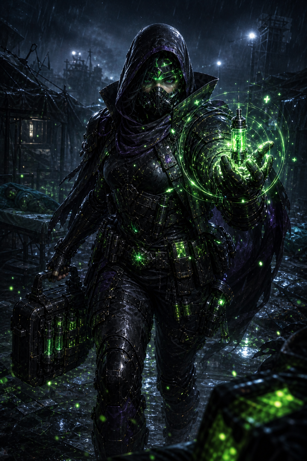 Nightwatch Field Medic
